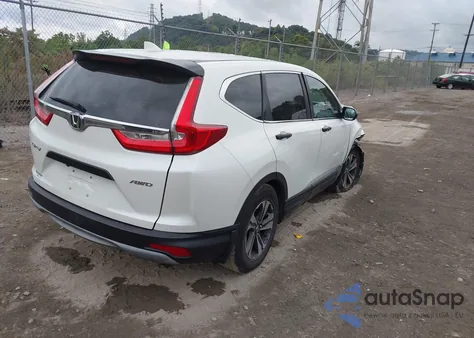 2017 Honda Cr-V Lx z USA, uszkodzony, nr VIN 2HKRW6H33HH202966